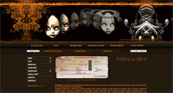 Desktop Screenshot of dnevnihoroskop.in.rs
